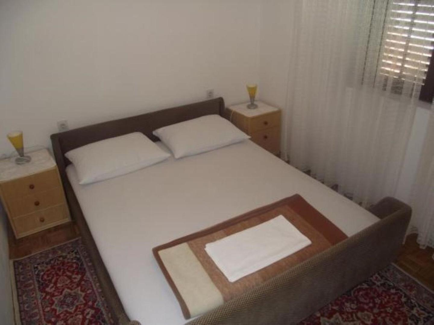 Apartments Marija - Seaview Novi Vinodolski Eksteriør billede