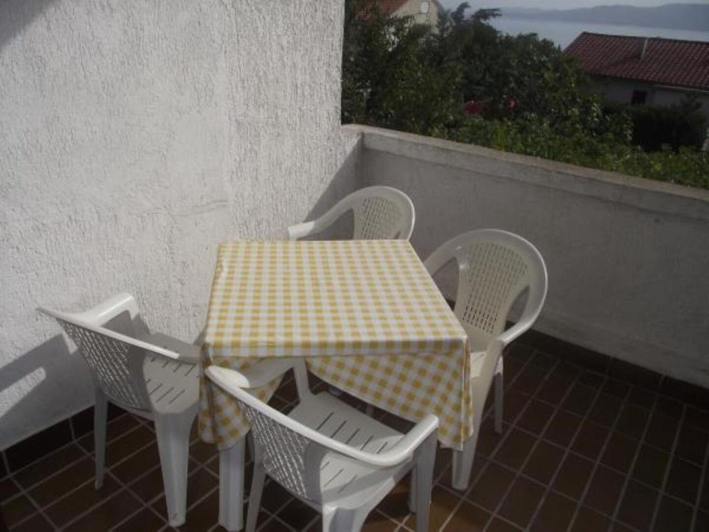 Apartments Marija - Seaview Novi Vinodolski Eksteriør billede