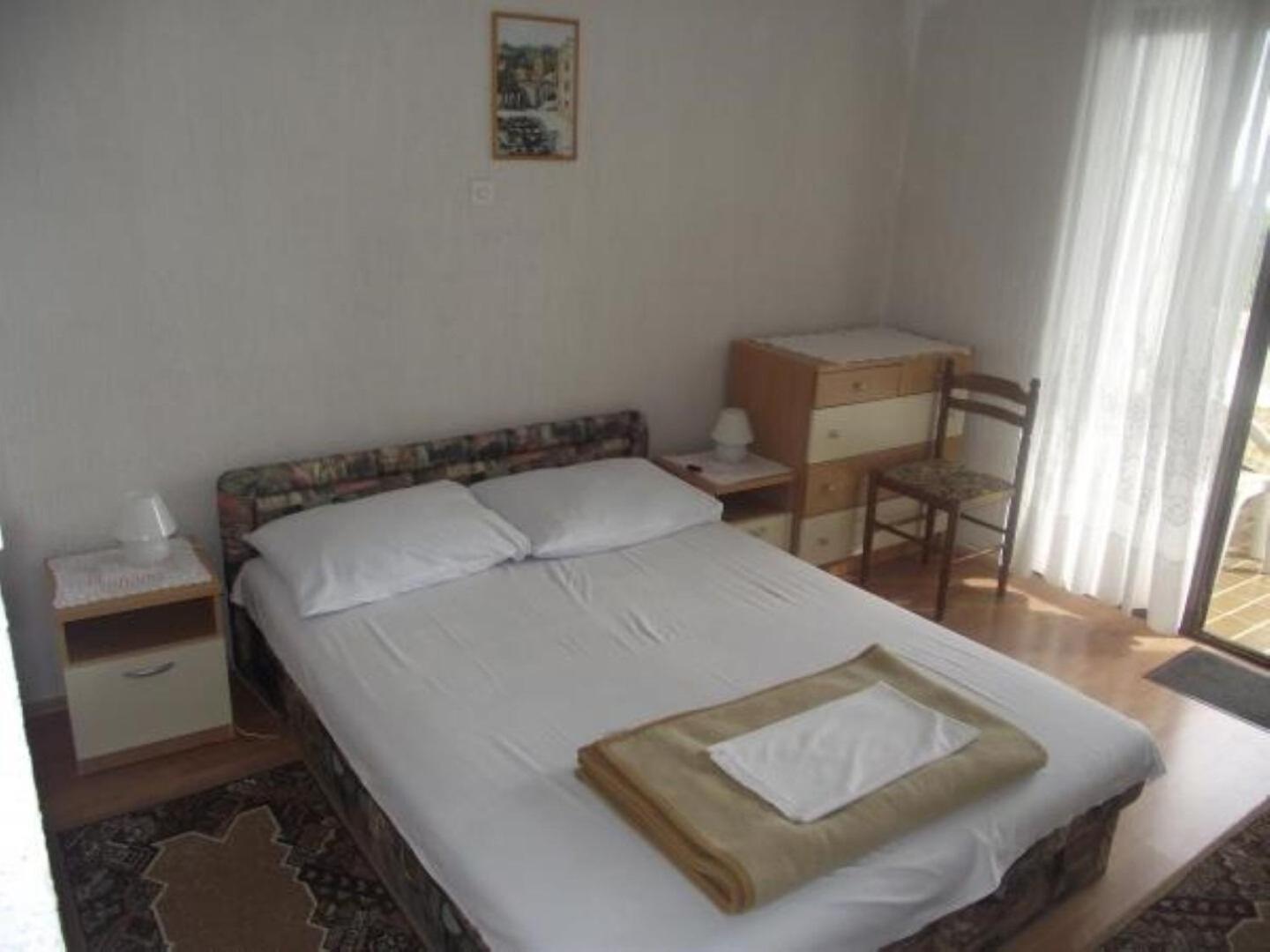 Apartments Marija - Seaview Novi Vinodolski Eksteriør billede