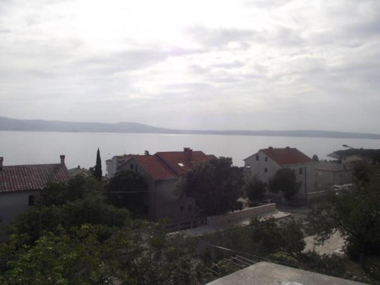 Apartments Marija - Seaview Novi Vinodolski Eksteriør billede