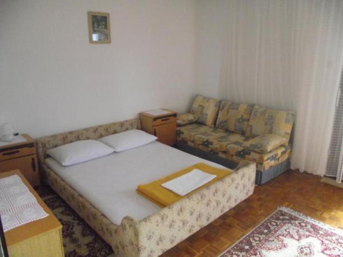 Apartments Marija - Seaview Novi Vinodolski Eksteriør billede