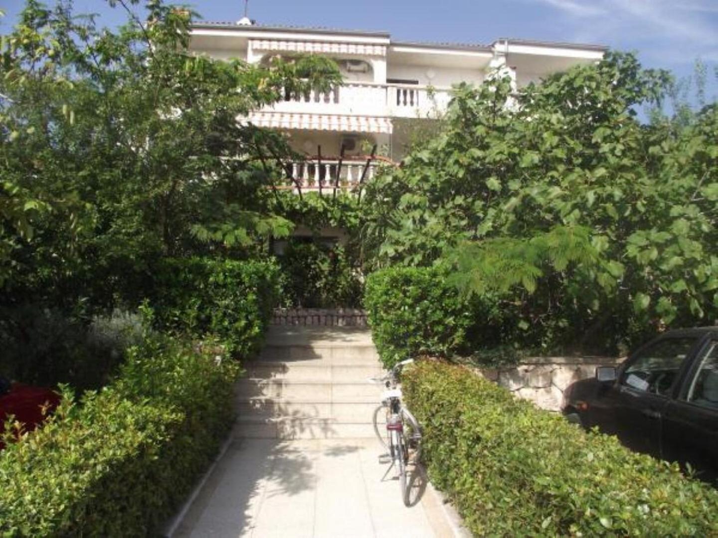 Apartments Marija - Seaview Novi Vinodolski Eksteriør billede